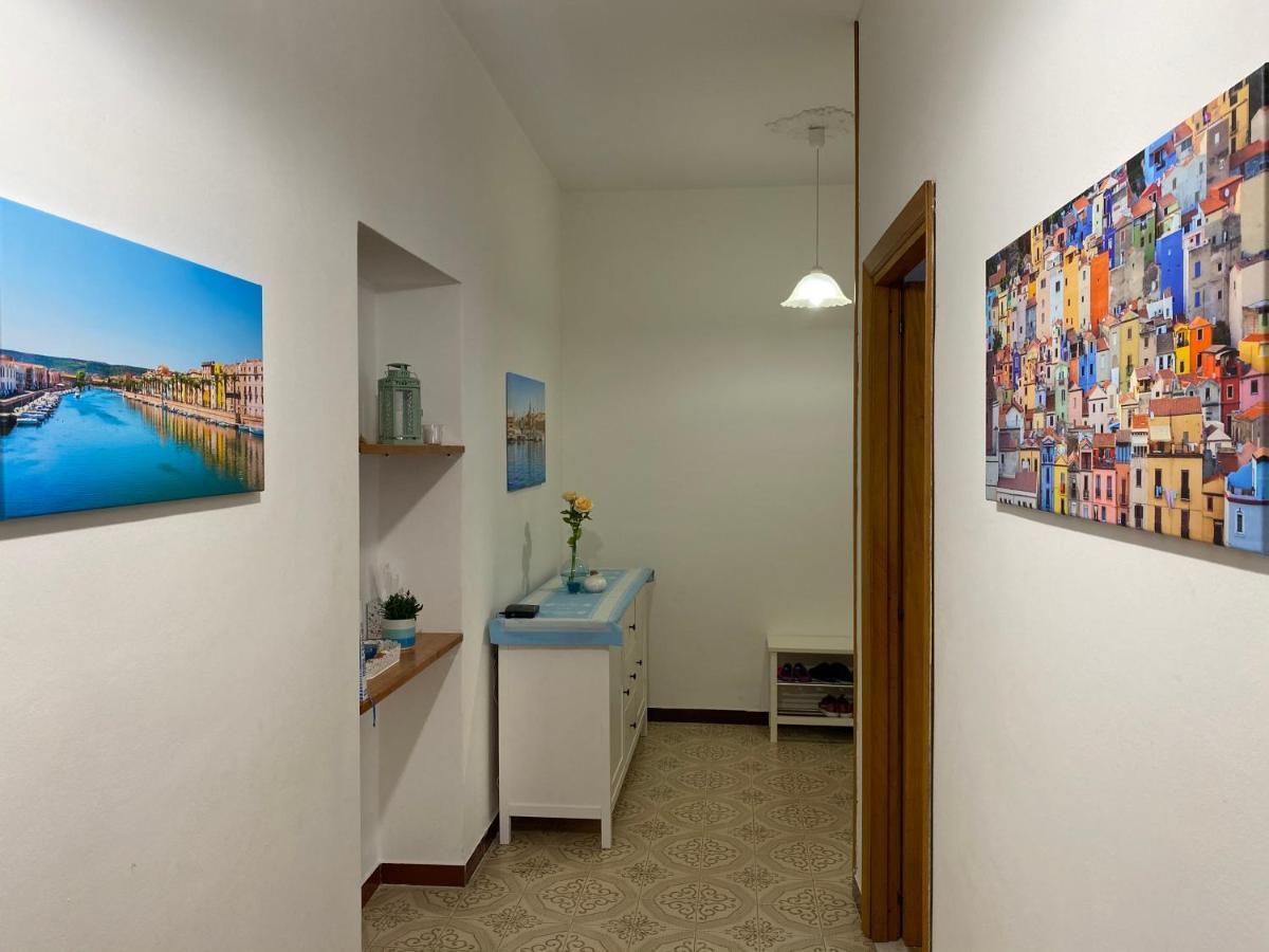 Casa Hana Alghero Eksteriør bilde